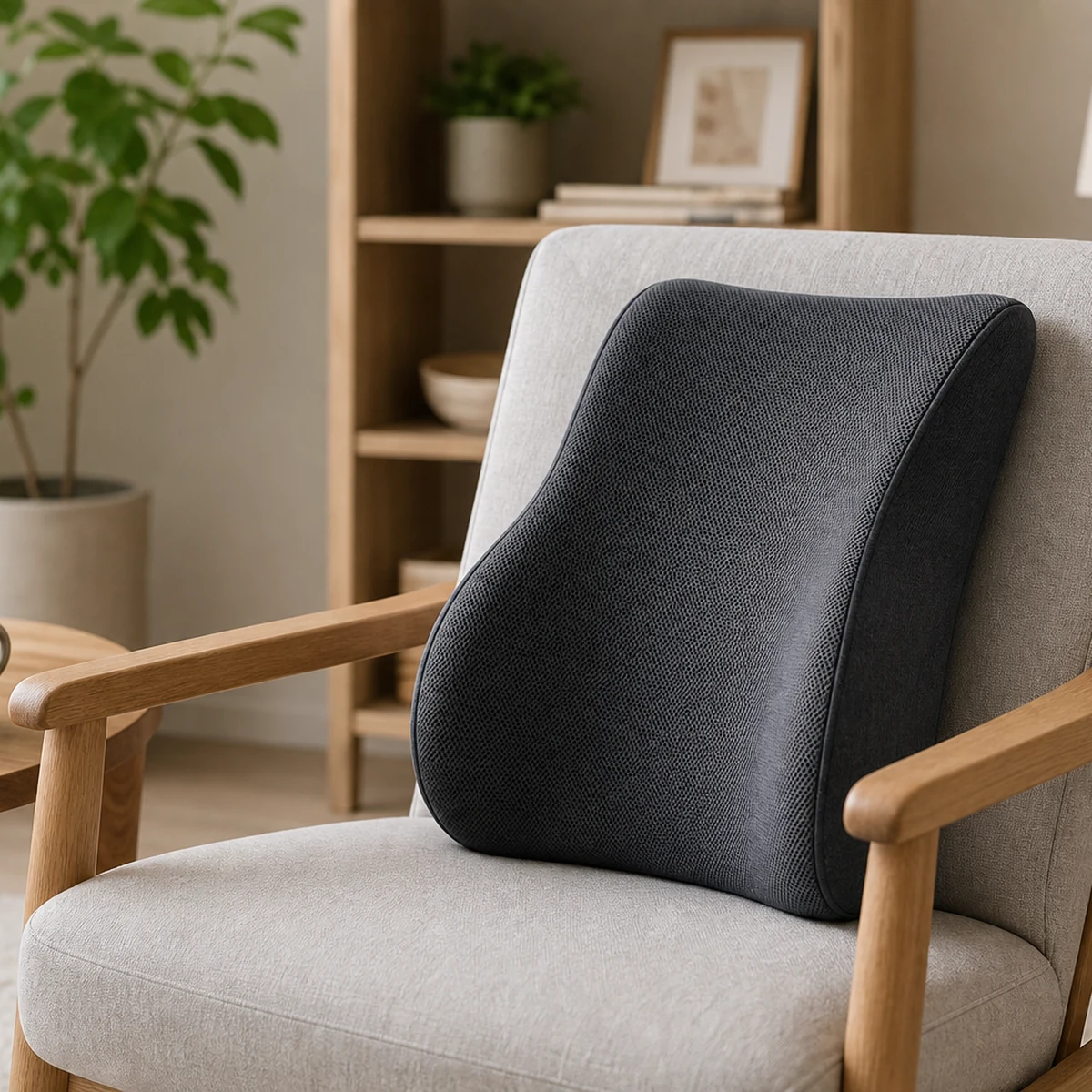 Contour Back Support Cushion